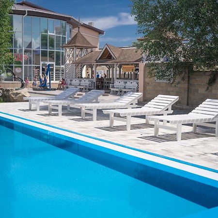 Парадиз Hotel Koblevo Exterior photo