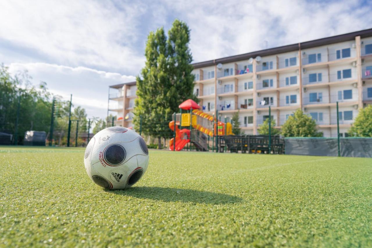 Парадиз Hotel Koblevo Exterior photo