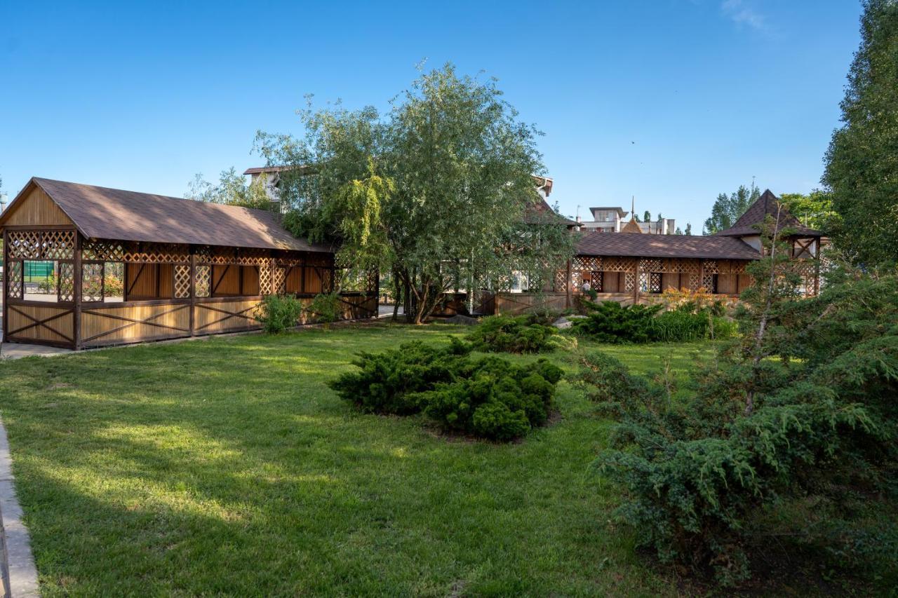 Парадиз Hotel Koblevo Exterior photo