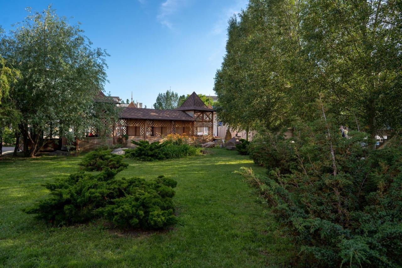 Парадиз Hotel Koblevo Exterior photo