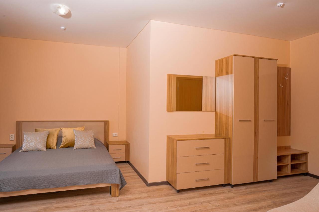 Парадиз Hotel Koblevo Exterior photo