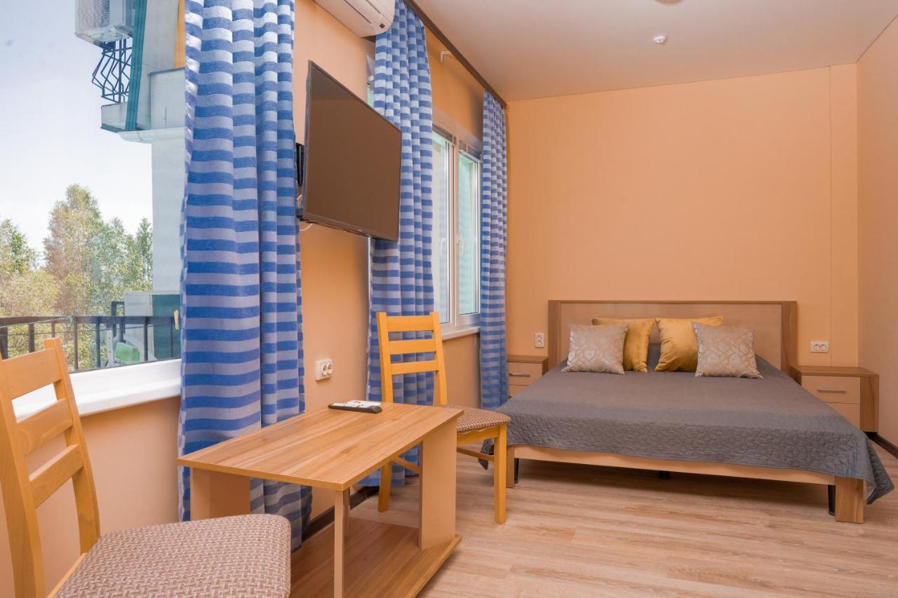 Парадиз Hotel Koblevo Exterior photo