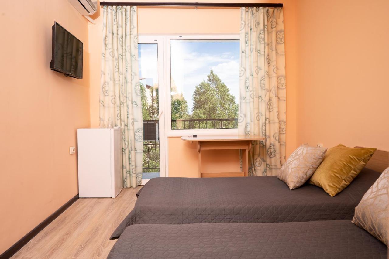 Парадиз Hotel Koblevo Exterior photo