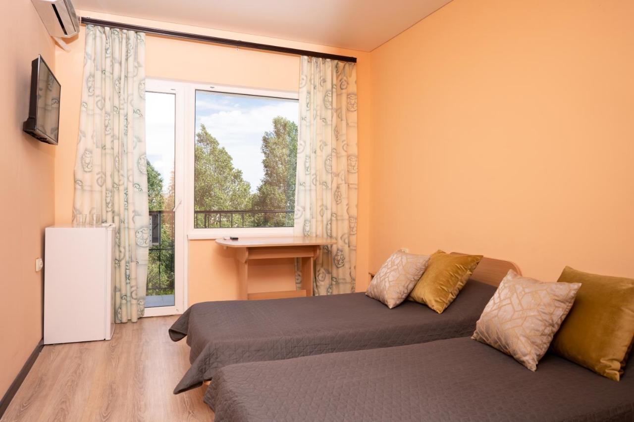 Парадиз Hotel Koblevo Exterior photo