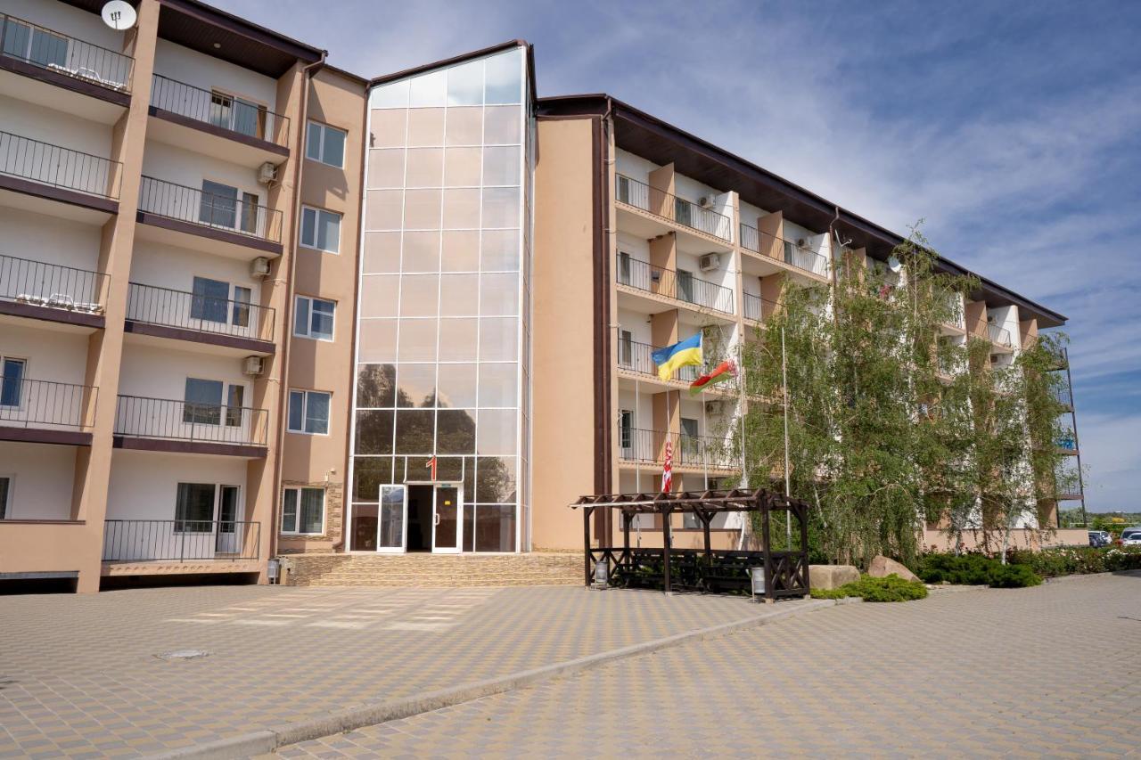 Парадиз Hotel Koblevo Exterior photo