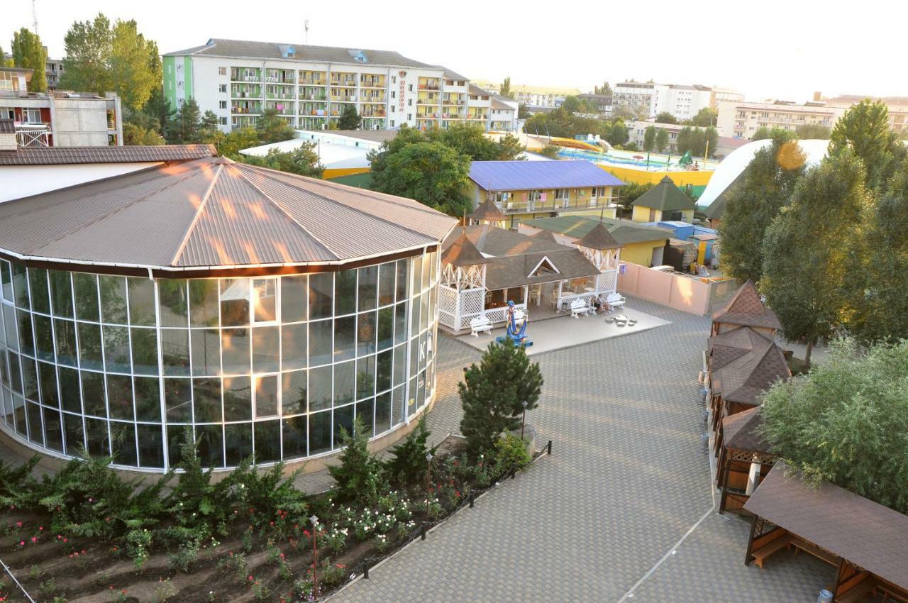 Парадиз Hotel Koblevo Exterior photo