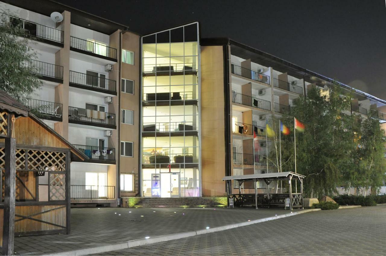 Парадиз Hotel Koblevo Exterior photo
