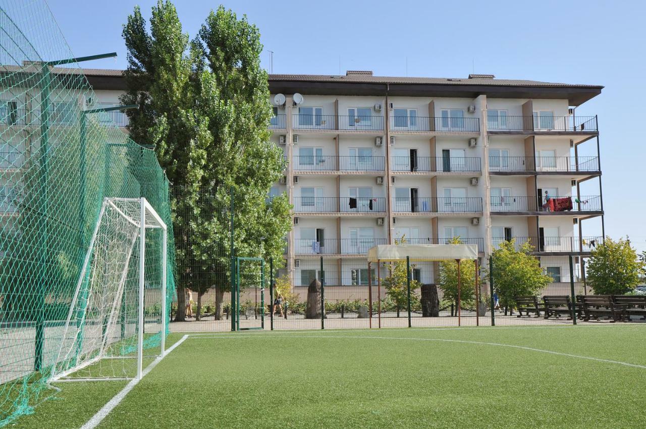 Парадиз Hotel Koblevo Exterior photo