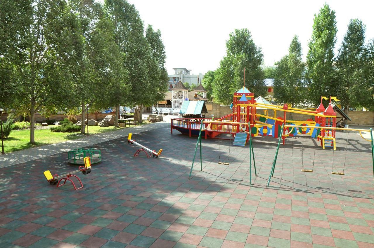 Парадиз Hotel Koblevo Exterior photo