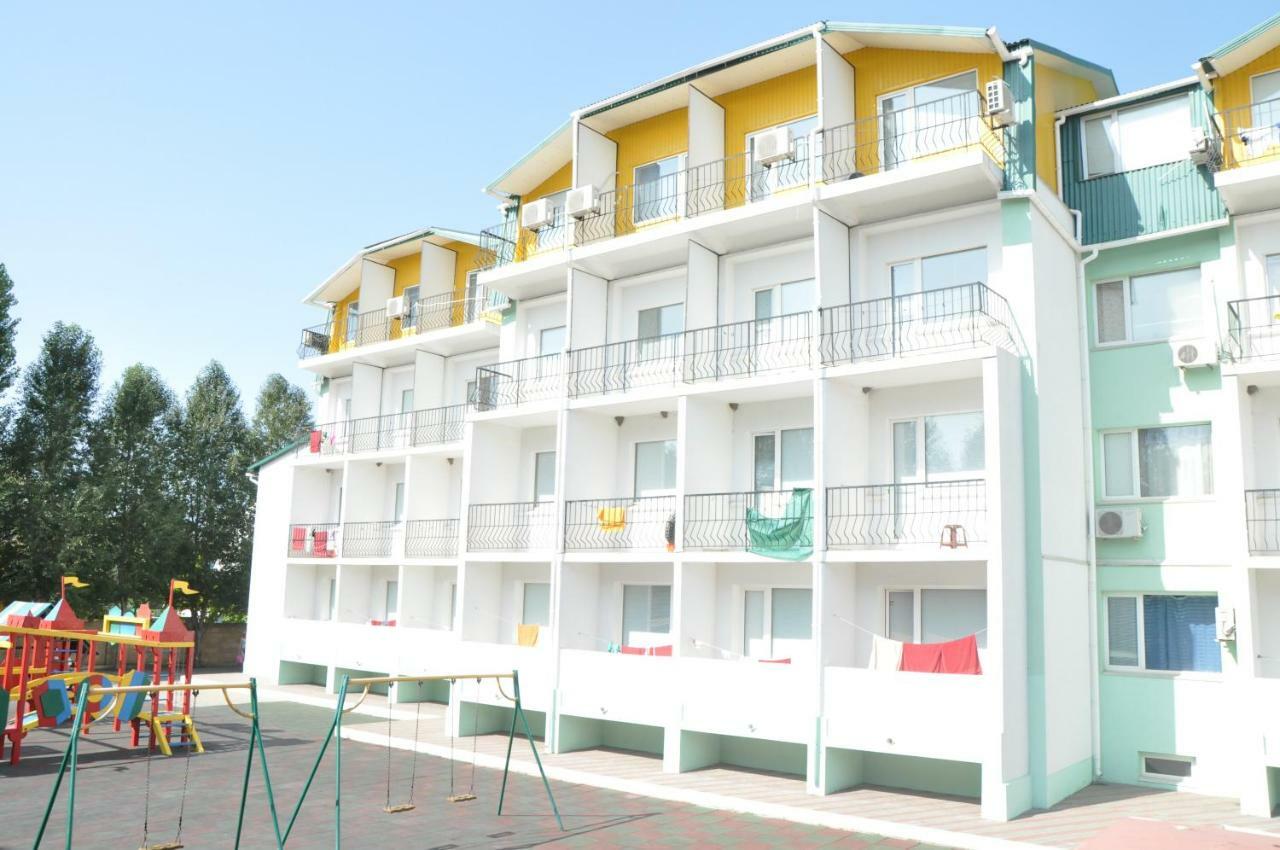 Парадиз Hotel Koblevo Exterior photo