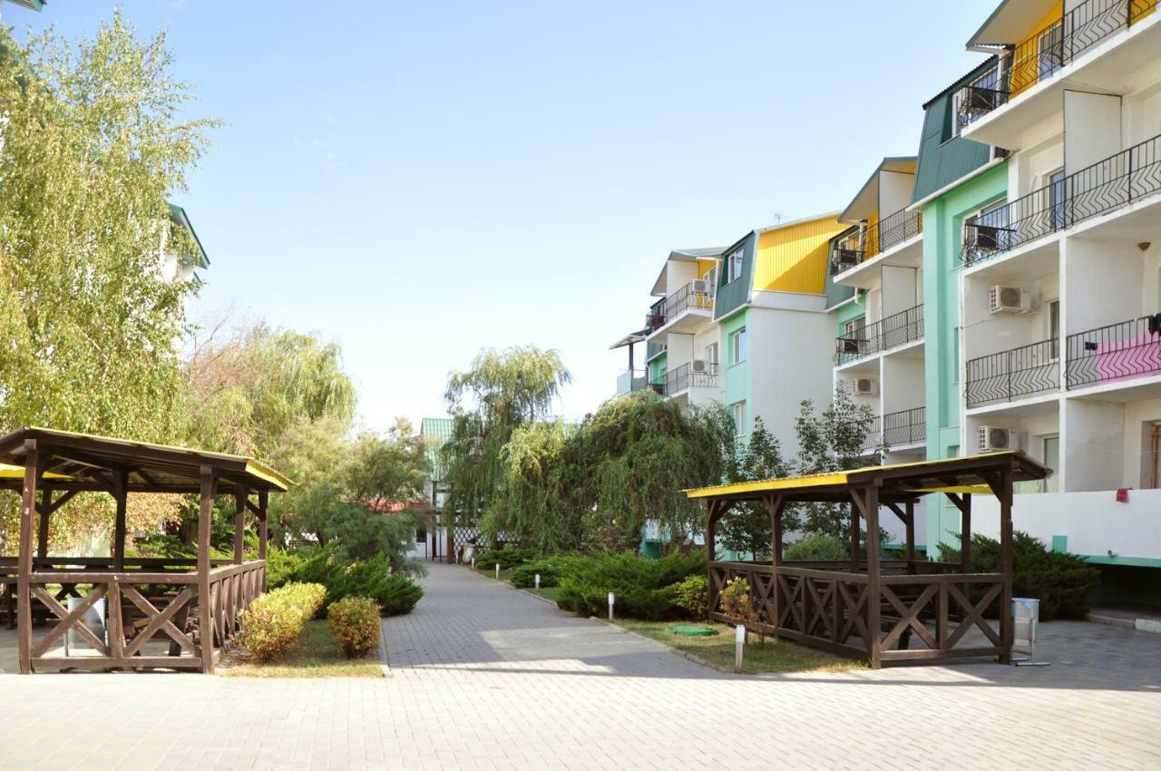 Парадиз Hotel Koblevo Exterior photo