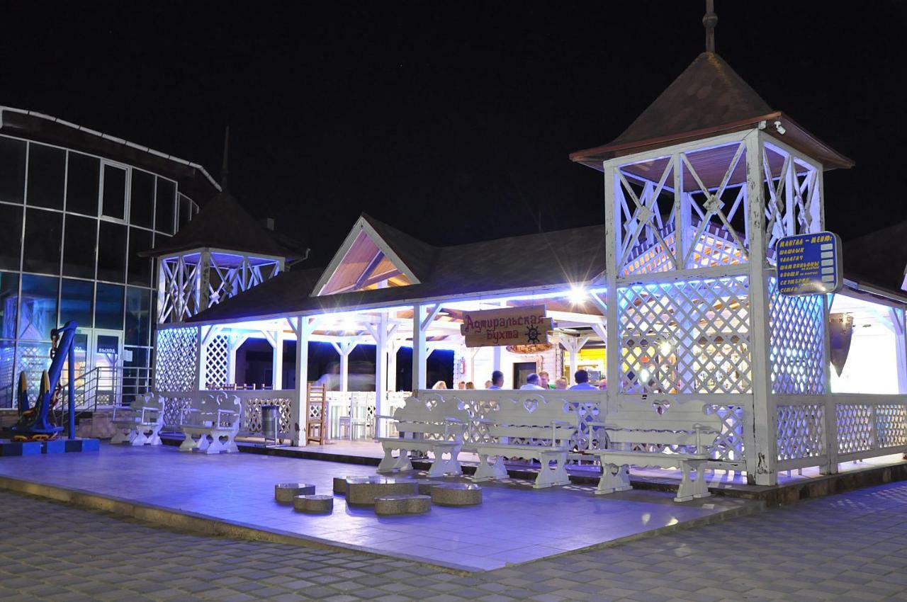 Парадиз Hotel Koblevo Exterior photo
