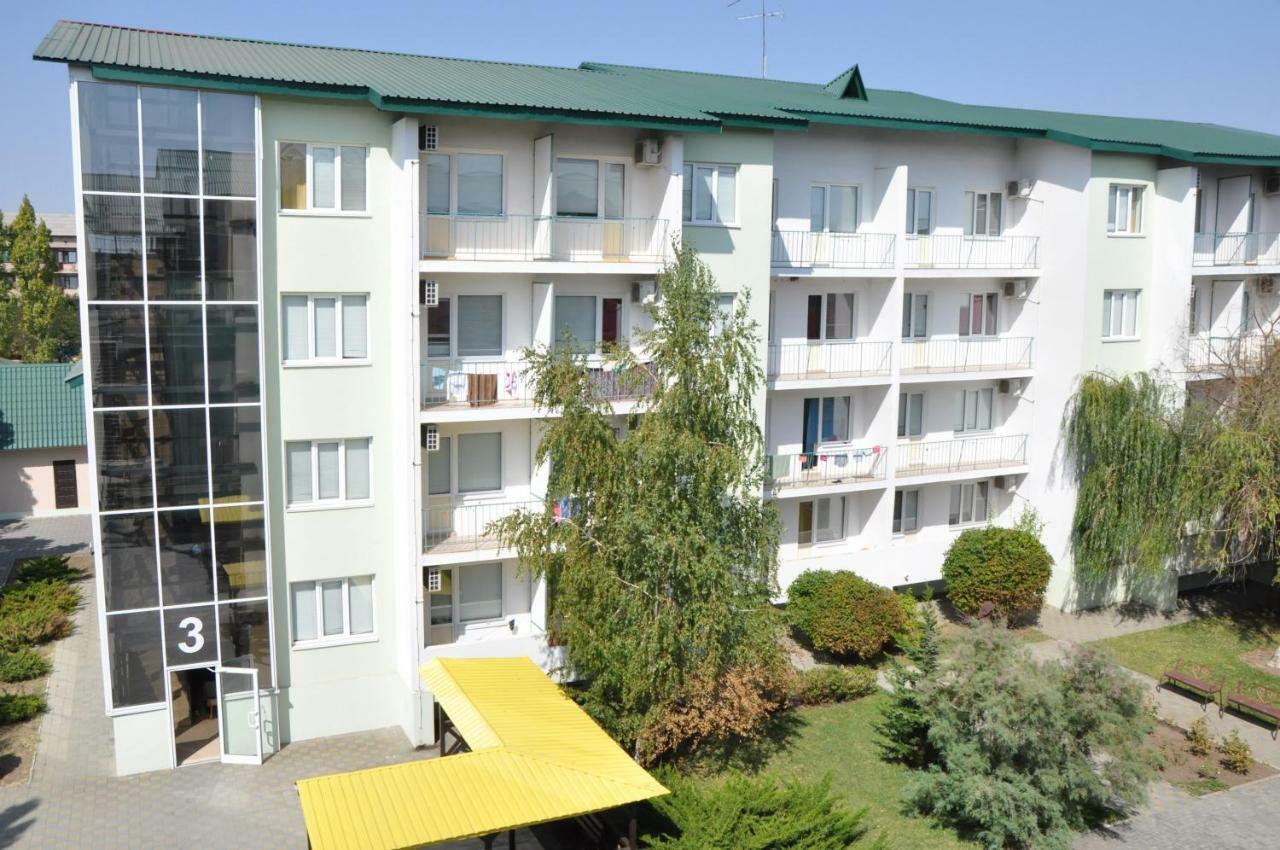 Парадиз Hotel Koblevo Exterior photo