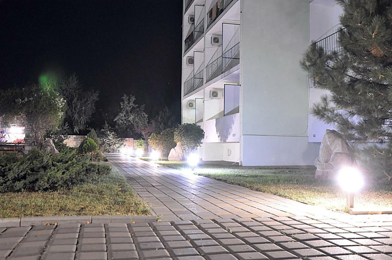 Парадиз Hotel Koblevo Exterior photo