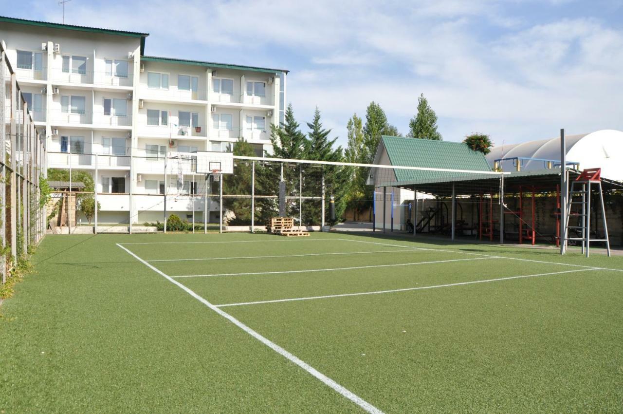 Парадиз Hotel Koblevo Exterior photo