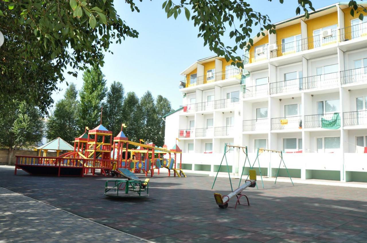 Парадиз Hotel Koblevo Exterior photo